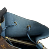 ルイ・ヴィトン LOUIS VUITTON ネオノエ M43569 ブラウン/ブルー モノグラム/レザー レディース ショルダーバッグ