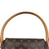 ルイ・ヴィトン LOUIS VUITTON ミニ・ルーピング M51147 モノグラム レディース ハンドバッグ
