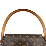 ルイ・ヴィトン LOUIS VUITTON ミニ・ルーピング M51147 モノグラム レディース ハンドバッグ