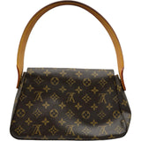 ルイ・ヴィトン LOUIS VUITTON ミニ・ルーピング M51147 モノグラム レディース ハンドバッグ
