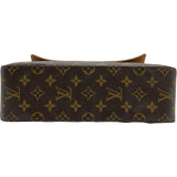 ルイ・ヴィトン LOUIS VUITTON ミニ・ルーピング M51147 モノグラム レディース ハンドバッグ