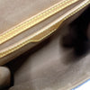 ルイ・ヴィトン LOUIS VUITTON ベルエア M51122 ブラウン モノグラムキャンバス　×レザー レディース ショルダーバッグ