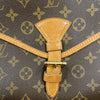 ルイ・ヴィトン LOUIS VUITTON ベルエア M51122 ブラウン モノグラムキャンバス　×レザー レディース ショルダーバッグ