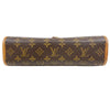ルイ・ヴィトン LOUIS VUITTON ベルエア M51122 ブラウン モノグラムキャンバス　×レザー レディース ショルダーバッグ
