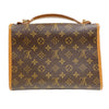 ルイ・ヴィトン LOUIS VUITTON ベルエア M51122 ブラウン モノグラムキャンバス　×レザー レディース ショルダーバッグ