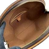 ルイ・ヴィトン LOUIS VUITTON エリプスPM M51127 ブラウン モノグラム/レザー レディース ハンドバッグ