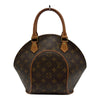 ルイ・ヴィトン LOUIS VUITTON エリプスPM M51127 ブラウン モノグラム/レザー レディース ハンドバッグ