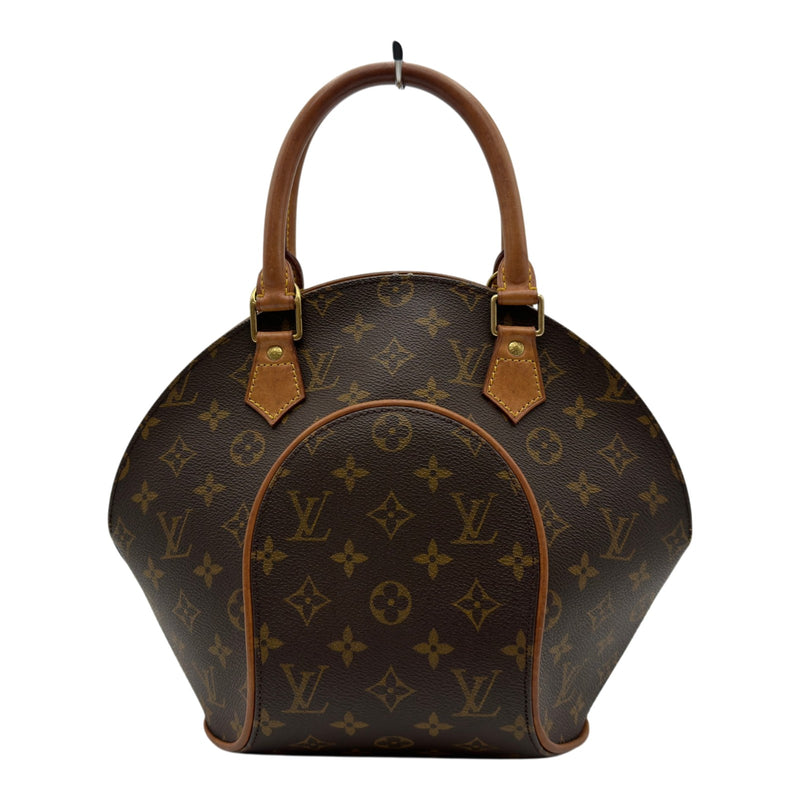 ルイヴィトン エリプスpm ハンドバック 値下げ交渉あり 美品 ルイ・ヴィトン LOUIS VUITTON エリプスPM M51127 ブラウン モノグラム
