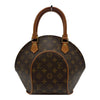 ルイ・ヴィトン LOUIS VUITTON エリプスPM M51127 ブラウン モノグラム/レザー レディース ハンドバッグ
