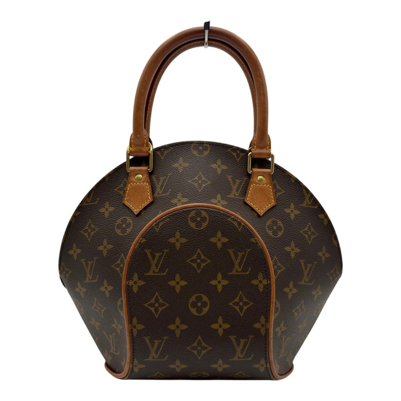 LOUIS VUITTON モノグラム エリプス ハンドバッグ ルイ・ヴィトン LOUIS VUITTON エリプスPM M51127 ブラウン モノグラム