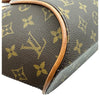 ルイ・ヴィトン LOUIS VUITTON エリプスPM M51127 ブラウン モノグラム/レザー レディース ハンドバッグ