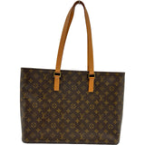 ルイ・ヴィトン LOUIS VUITTON ルコ M51155 モノグラム レディース トートバッグ ショルダーバッグ