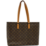 ルイ・ヴィトン LOUIS VUITTON ルコ M51155 モノグラム レディース トートバッグ ショルダーバッグ