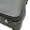 エルメス HERMES リンディ26 W刻 ブラック シルバー金具 トリヨン レディース ショルダーバッグ