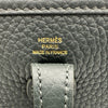 エルメス HERMES エヴリン TPM K刻 ヴェールマングローブ ゴールド金具 トリヨン レディース ショルダーバッグ