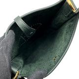エルメス HERMES エヴリン TPM K刻 ヴェールマングローブ ゴールド金具 トリヨン レディース ショルダーバッグ