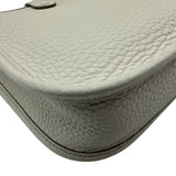 エルメス HERMES エヴリン TPM K刻 ベトン ゴールド金具 トリヨン レディース ショルダーバッグ