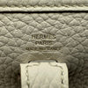 エルメス HERMES エヴリン TPM K刻 ベトン ゴールド金具 トリヨン レディース ショルダーバッグ