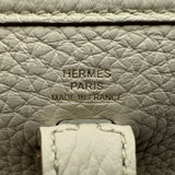 エルメス HERMES エヴリン TPM K刻 ベトン ゴールド金具 トリヨン レディース ショルダーバッグ