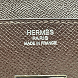 エルメス HERMES バーキン30 □K刻 ショコラ シルバー金具 エプソン レディース ハンドバッグ
