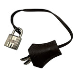 エルメス HERMES バーキン30 □K刻 ショコラ シルバー金具 エプソン レディース ハンドバッグ