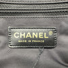 シャネル CHANEL ニュートラベルライントートPM A20457 8番台 ブラック ナイロン/レザー レディース トートバッグ