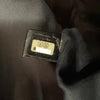 シャネル CHANEL ニュートラベルライントートPM A20457 8番台 ブラック ナイロン/レザー レディース トートバッグ