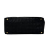 シャネル CHANEL ニュートラベルライントートMM A15991 10番台 ブラック ナイロンジャガード/レザー レディース トートバッグ