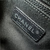 シャネル CHANEL マトラッセ チェーントートバッグ A67294 18番台 ブラック シルバー金具 キャビアスキン レディース トートバッグ
