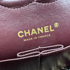 シャネル CHANEL マトラッセ25 A01112 21番台 ブラック ゴールド金具 キャビアスキン レディース ショルダーバッグ