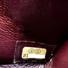 シャネル CHANEL マトラッセ25 A01112 21番台 ブラック ゴールド金具 キャビアスキン レディース ショルダーバッグ