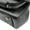 シャネル CHANEL ビジネスアフィニティ ショルダーバッグ A93607 ブラック ゴールド金具 キャビアスキン レディース