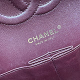 シャネル CHANEL マトラッセ25 A01112 27番台 ブラック ゴールド金具 キャビアスキン レディース ショルダーバッグ