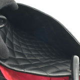 シャネル CHANEL カンボンライントート ラージ A25169 9番台 ブラック カーフ レディース ショルダーバッグ