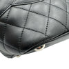 シャネル CHANEL カンボンライントート ラージ A25169 9番台 ブラック カーフ レディース ショルダーバッグ