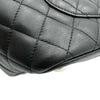 シャネル CHANEL カンボンライントート ラージ A25169 9番台 ブラック カーフ レディース ショルダーバッグ