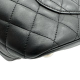 シャネル CHANEL カンボンライントート ラージ A25169 9番台 ブラック カーフ レディース ショルダーバッグ