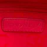 シャネル CHANEL カンボンライントート ラージ A25169 9番台 ブラック カーフ レディース ショルダーバッグ