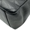 シャネル CHANEL PSTチェーントートバッグ A20994 10番台 ブラック ゴールド金具 キャビアスキン レディース ハンドバッグ
