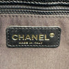 シャネル CHANEL PSTチェーントートバッグ A20994 10番台 ブラック ゴールド金具 キャビアスキン レディース ハンドバッグ
