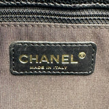 シャネル CHANEL PSTチェーントートバッグ A20994 10番台 ブラック ゴールド金具 キャビアスキン レディース ハンドバッグ