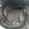 シャネル CHANEL パリビアリッツトートMM A34209 ブラック シルバー金具 コーティングキャンバス レディース トートバッグ