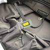 シャネル CHANEL パリビアリッツトートMM A34209 ブラック シルバー金具 コーティングキャンバス レディース トートバッグ
