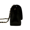 シャネル CHANEL ダイアナ22 A01164 2番台 ブラック ゴールド金具 ラムスキン レディース ショルダーバッグ