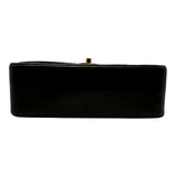シャネル CHANEL ダイアナ22 A01164 2番台 ブラック ゴールド金具 ラムスキン レディース ショルダーバッグ