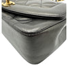 シャネル CHANEL ダイアナ22 A01164 2番台 ブラック ゴールド金具 ラムスキン レディース ショルダーバッグ