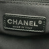 シャネル CHANEL ココマーク トートバッグ 13番台 ブラック シルバー金具 キャビアスキン レディース