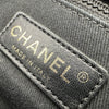 シャネル CHANEL マトラッセ チェーントートバッグ A67294 18番台 ブラック ゴールド金具 キャビアスキン レディース トートバッグ
