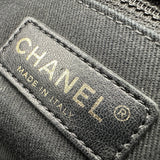 シャネル CHANEL マトラッセ チェーントートバッグ A67294 18番台 ブラック ゴールド金具 キャビアスキン レディース トートバッグ