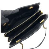 シャネル CHANEL マトラッセ チェーントートバッグ A67294 18番台 ブラック ゴールド金具 キャビアスキン レディース トートバッグ